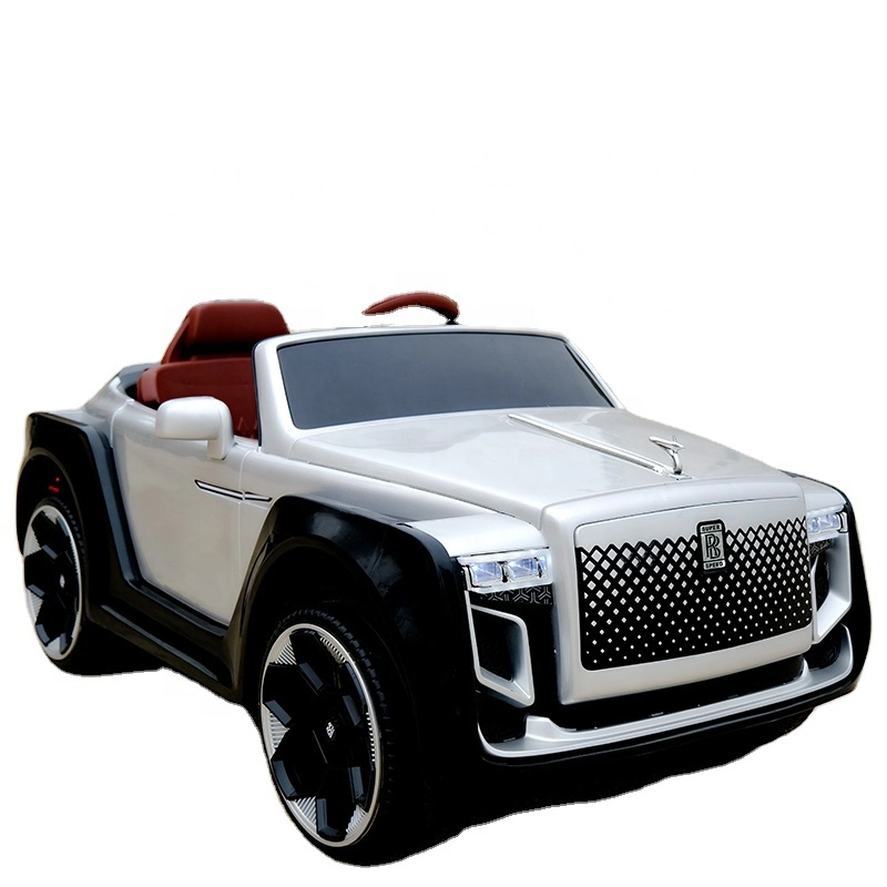 2022 Children&prime; S Electric Toy Car Is Big Real Driving Experience 928