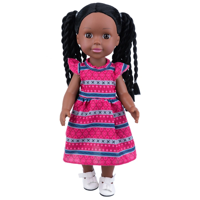 Wholesale/Supplier Vinyl Doll 14 Inch Simulation Girl Doll & Puppet