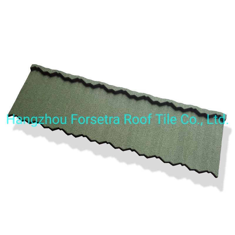 Easy to Install Wholesale/Supplier Price Galvanized Steel Wood Shake Colorful Roofing Tiles Material in Online Shop with One-Stop Service