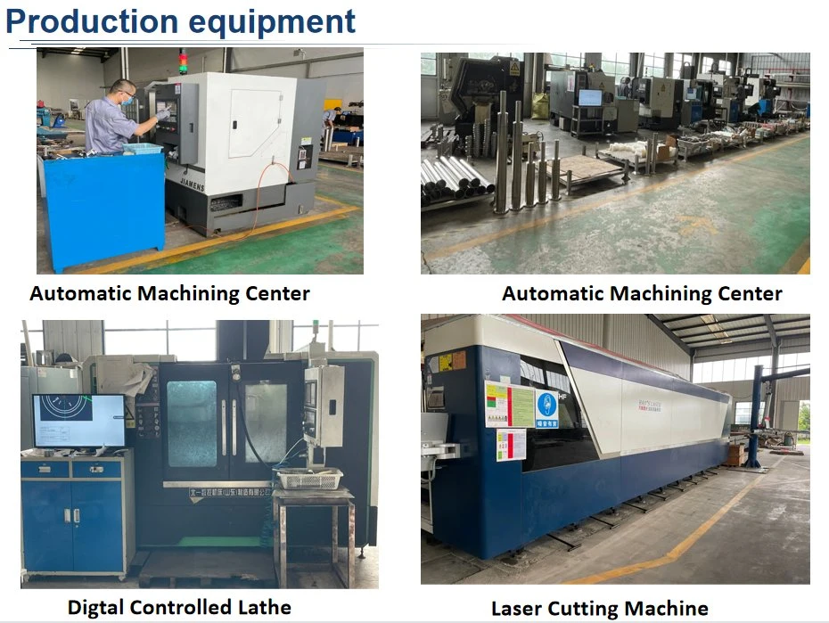 Automatic Rotary Bag Given Packing Machine for Frozen Vegetable