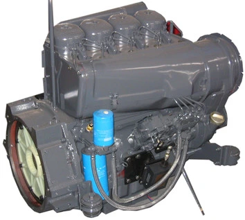 Deutz F4l912 Agricultural Irrigation Diesel Engine