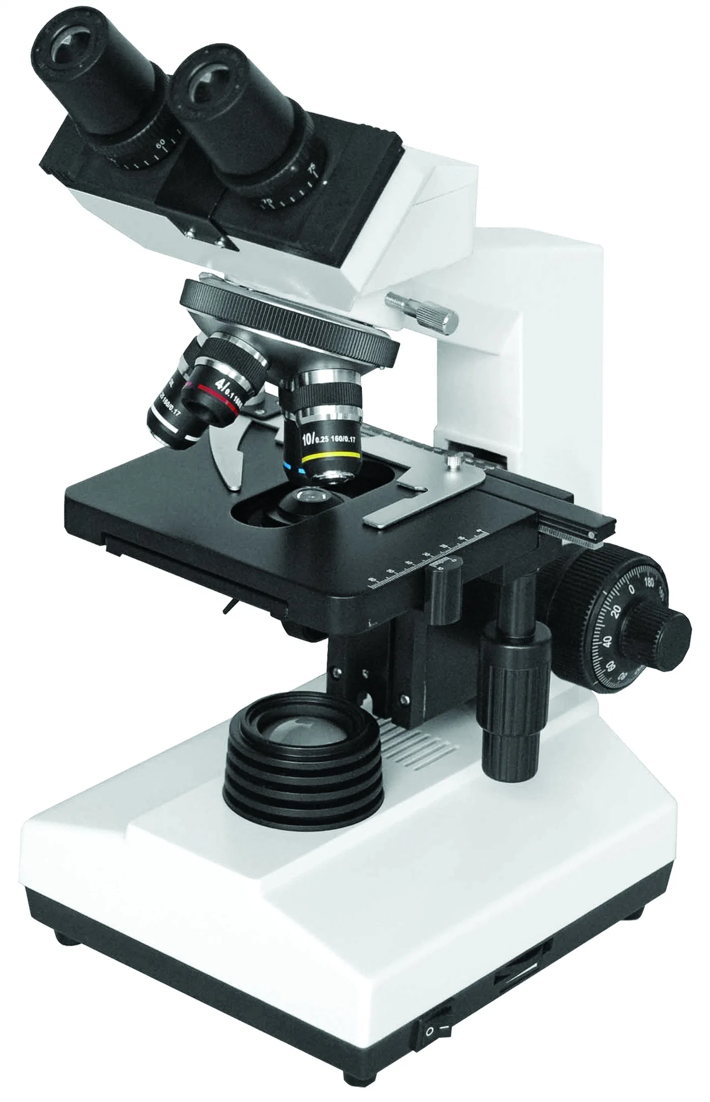 Hot Sale Laboratory Binocular Biological Microscope