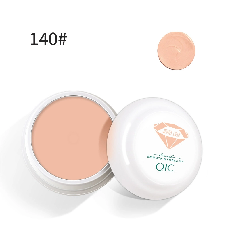 Une nouvelle fondation Make-up de la crème pour les taches de rousseur oeil noir des cercles de l'Acné Marques Concealer facial étanche