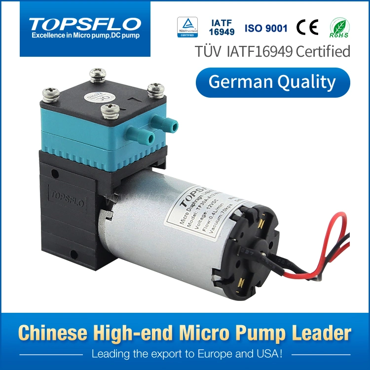 DC Brushless Motor Corrosion Resistance Ink Pump for Pigmented Ink Line