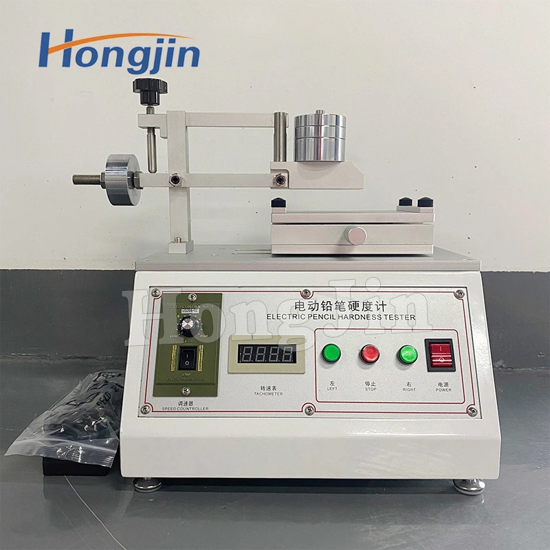 Electric Pencil Hardness Test Machine Mobile Phone Coating Hardness Tester