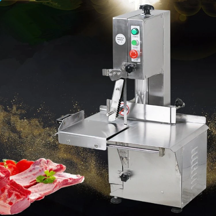 Stainless Steel Electric Cutting Meat Bone Saw Machine