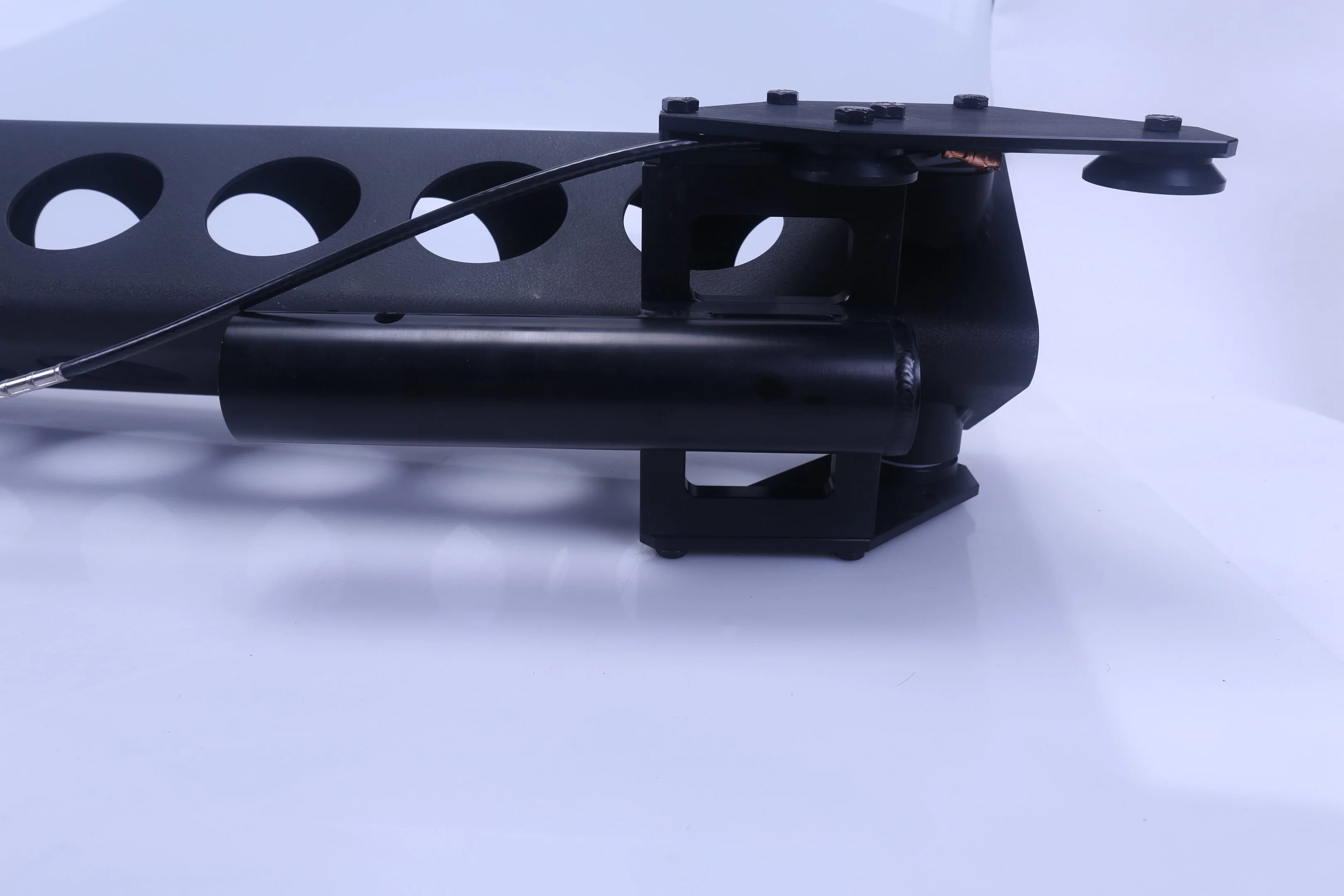 Front Tube (with hole) for Jimmy Jib Camera Crane Accessories