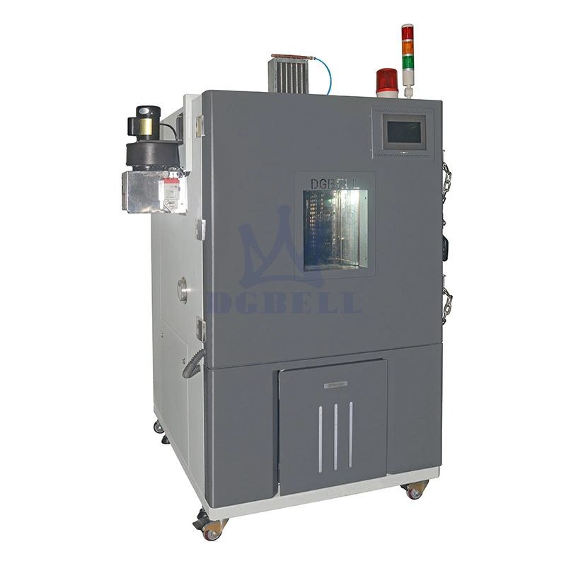 Medidor de ciclos de temperatura de batería de laboratorio según IEC62133-2012