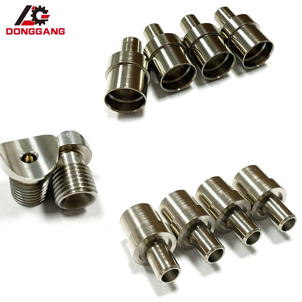 Turning Milling Parts Professinonal Quality Special Stainless Steel Demand Precision CNC Machining Service