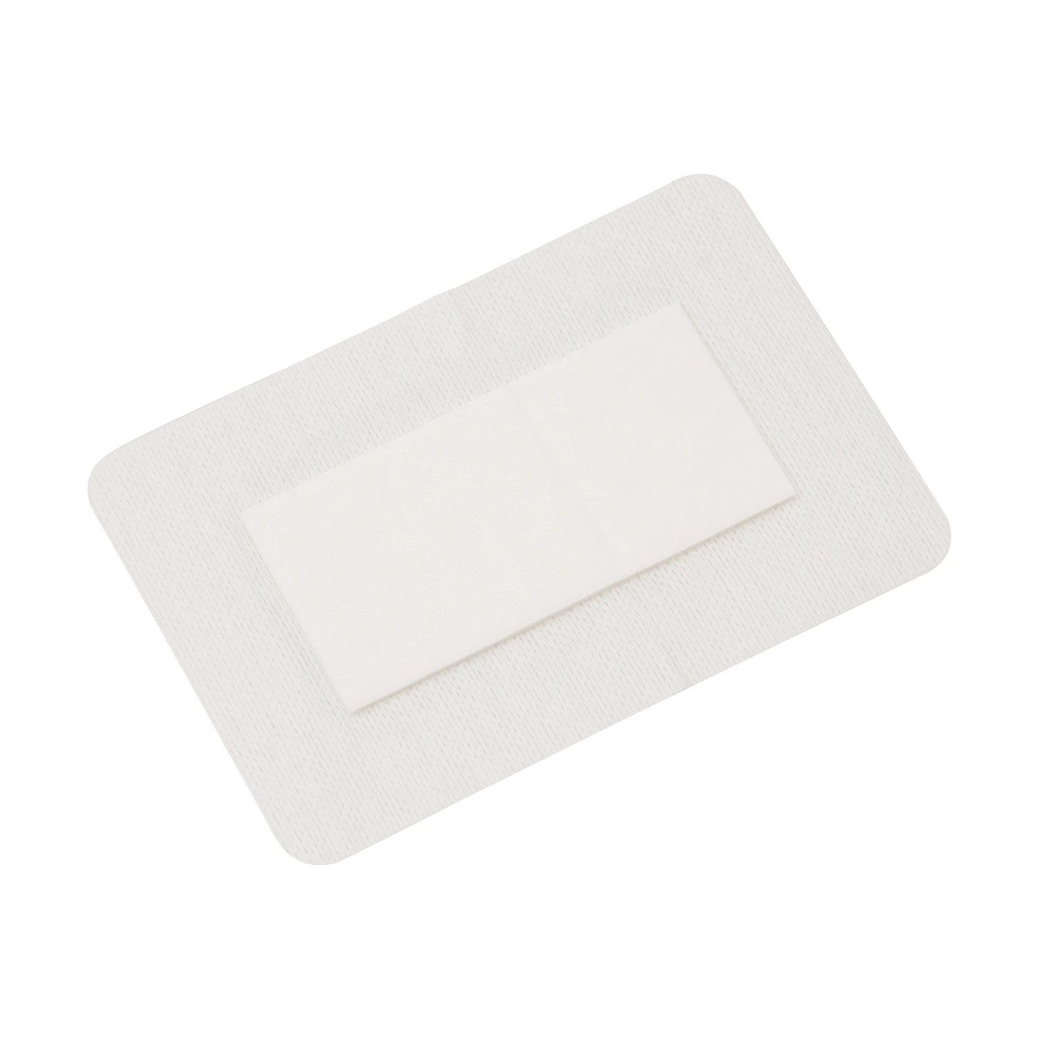 Sterile Wound Dressing First Aid Plaster for Indwelling Arteriovenous Catheter