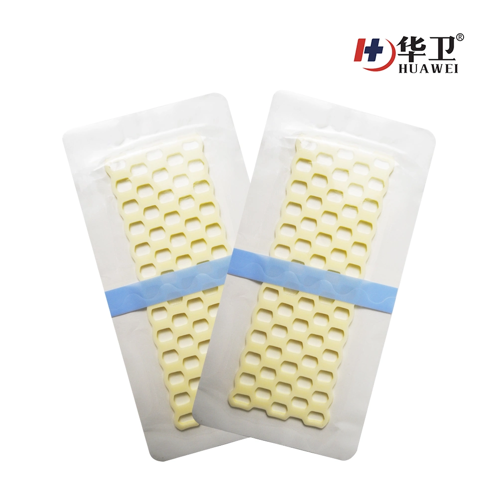 Post-Operative Visable and Waterproof Pressure Relief Orthopedics Wound Dressing 4 in X 6in