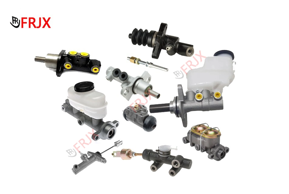 Factory 100% Tested Wholesale/Supplier Low Price Hydraulic Brake Pump Parts Brake Master Cylinder 47201-0K030 (472010K030)