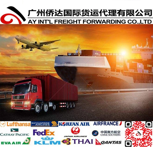 Air Logistic Ocean Shipping to Atlanta