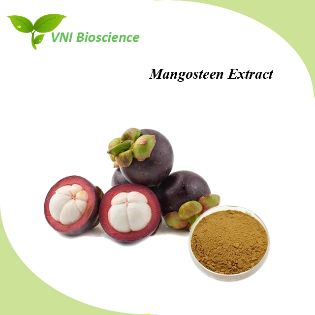 Kosher Halal Certified 100% Natural Mangosteen Fruit Extract