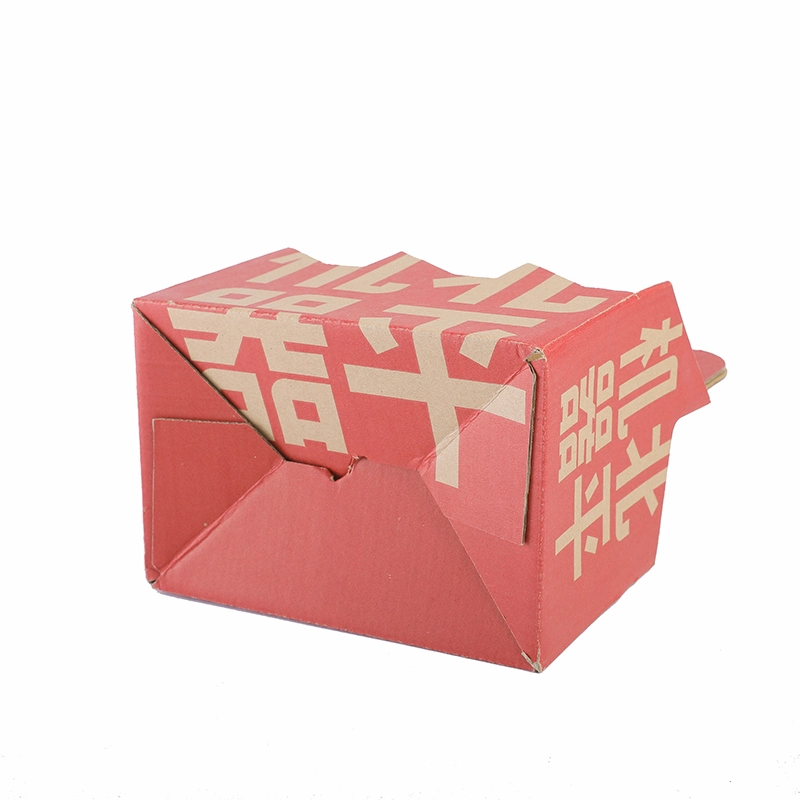 Beer Carriers Accept Custom Brown Cardboard Packing Case with Dividers