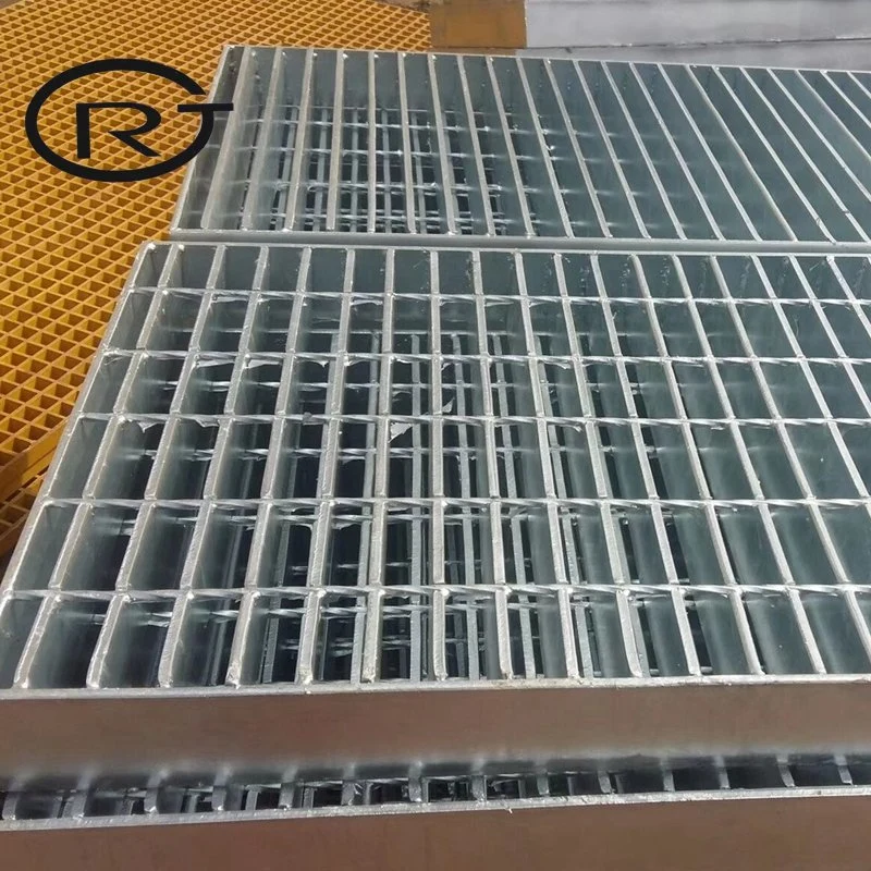 Customizable Rain Water Drainage Trench Steel Grating Irregular Steel Grating