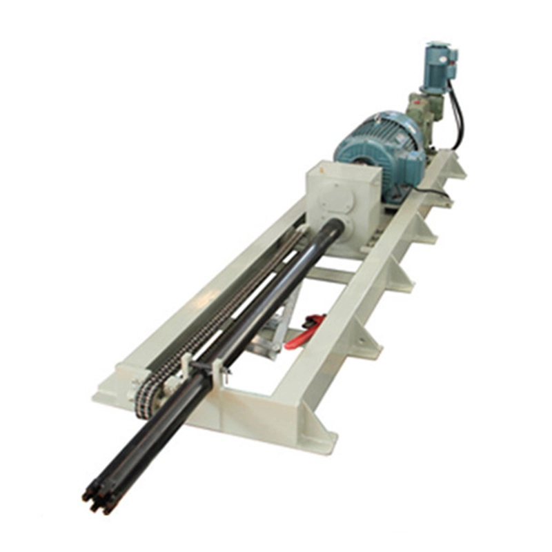 Stone Quarry Diamond Wire Holes Drilling Horizontal Drill Machine