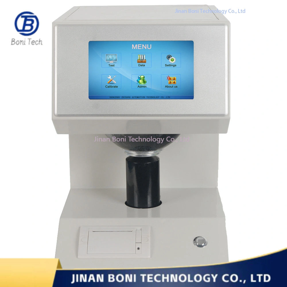 High quality/High cost performance  Fully Automatic Smoothness Tester Paper Smoothness Tester Smoothness Tester