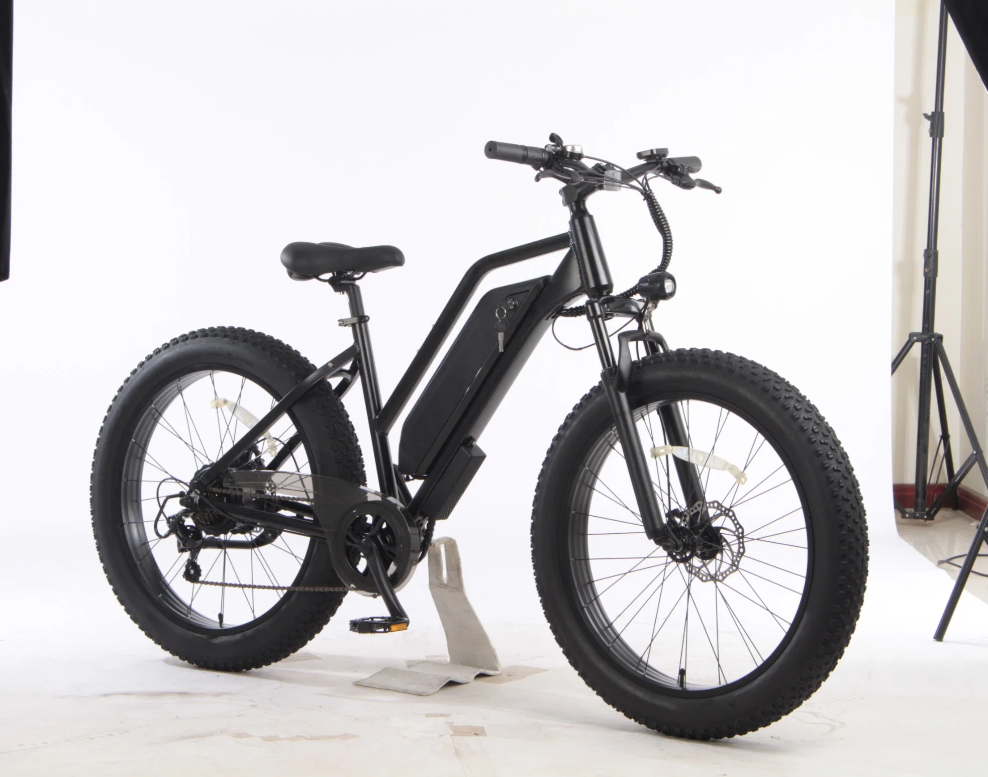 High quality/High cost performance  Promotion Two Wheel 500/750W Bafang Brushless with Gear Motor Road Bike Electric Cruiser Hub Motor Electric Fast Dirt Bicycle