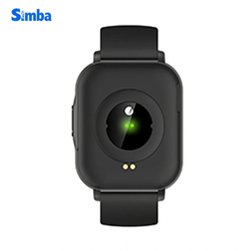 2023 New Best Selling Sport Fitness Sleep Tracker Magnetic Charging F9 Smartwatch