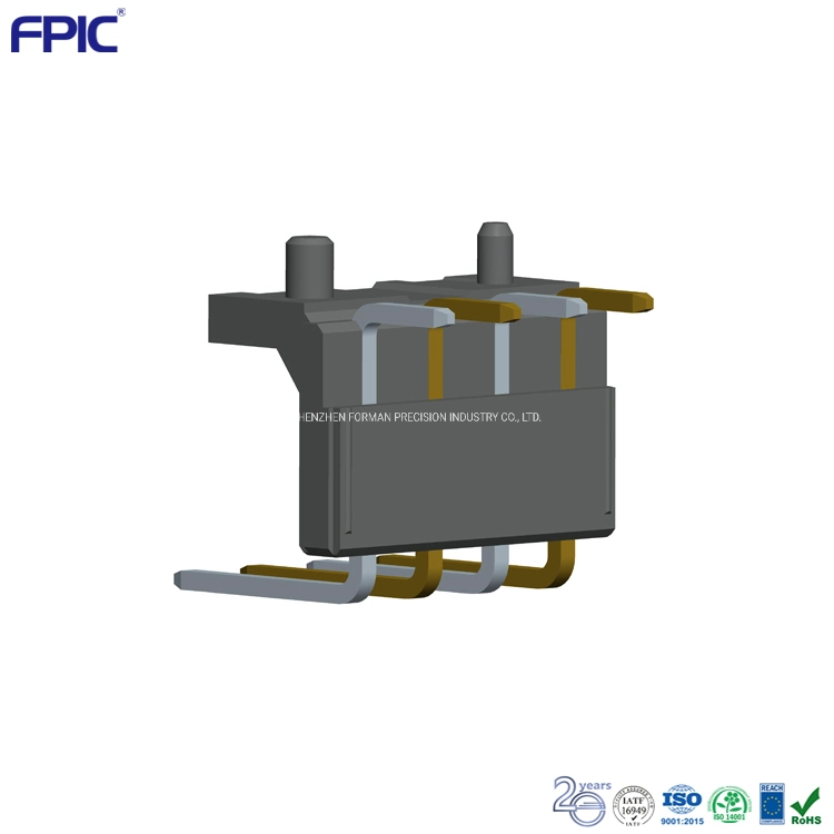 LV214 Standard Electronic Car Connectors Automobile Spare Parts