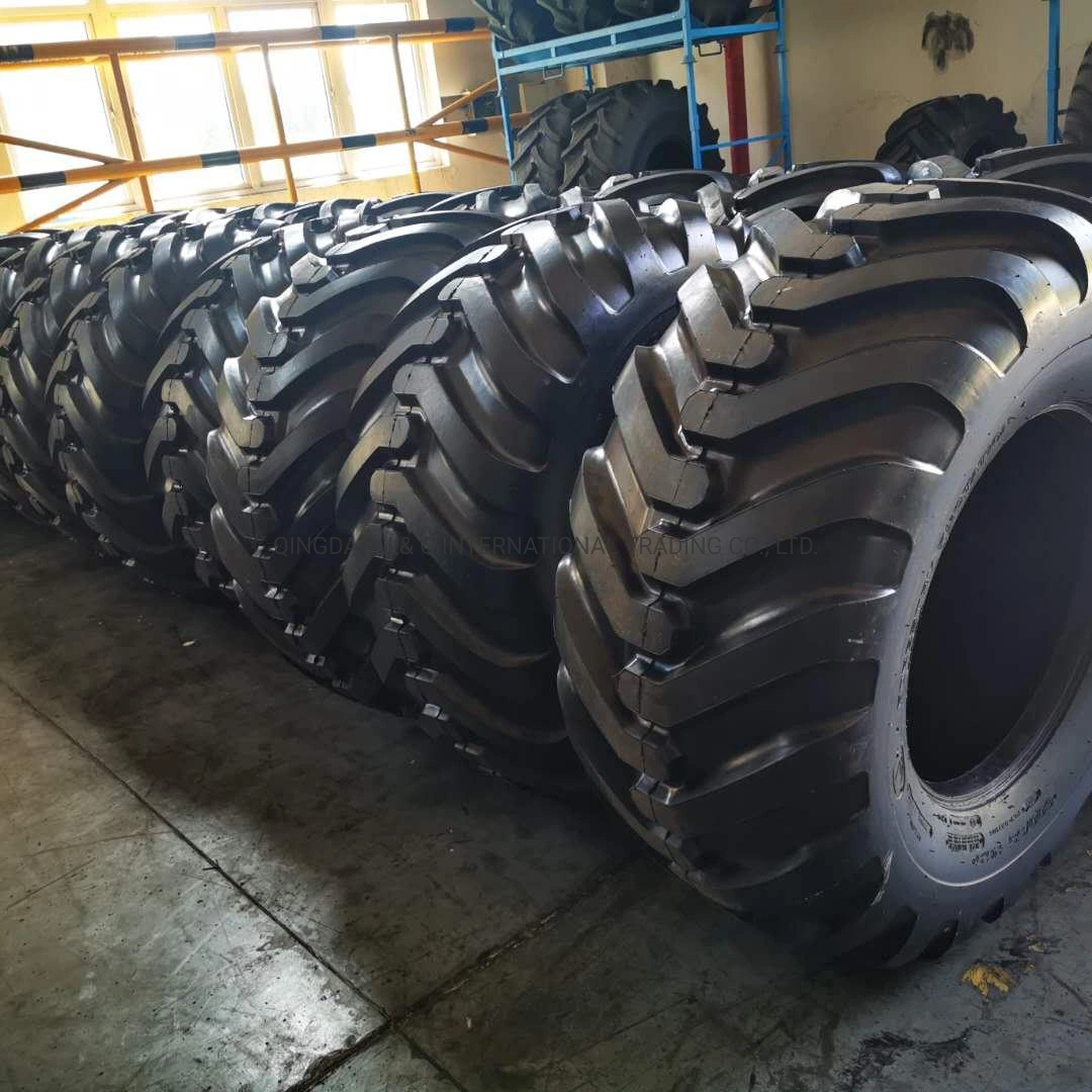 Steel Belt Forestry Tyre 23.1-26, 28L-26, 30.5L-32