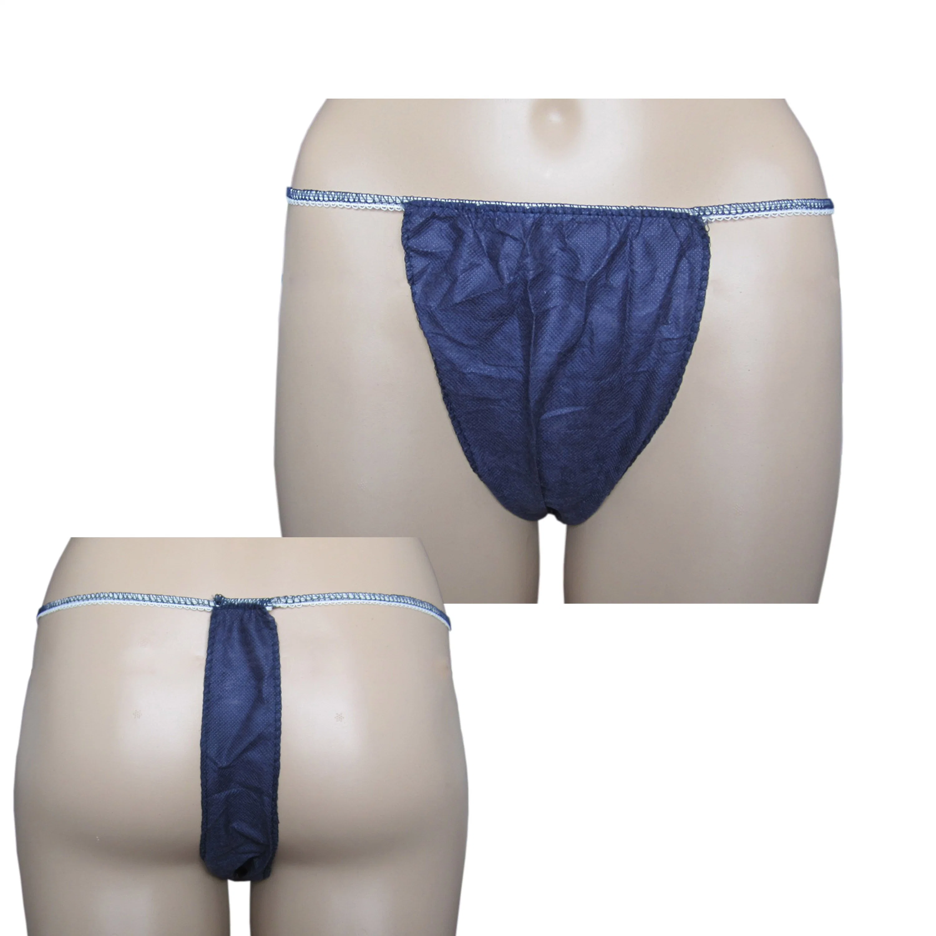 Disposable Sexy Underwear for Women/Disposable Bikini/Disposable Pant Factory