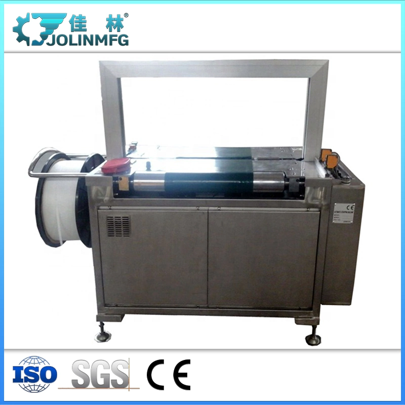 PP Straps Banding Machine Box Strapping Machine