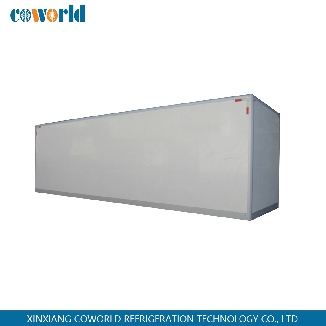 Kühlschrank Lkw-Box Kühlschrank Gefrierschrank Lkw-Karosserie
