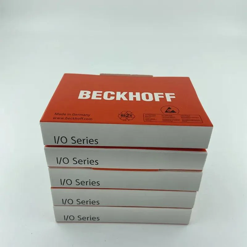 Beckhoff Terminal Communication Interface Module Kl3458 Kl3408 Kl3454 Kl4438 Kl3064 Kl4424 Kl3204