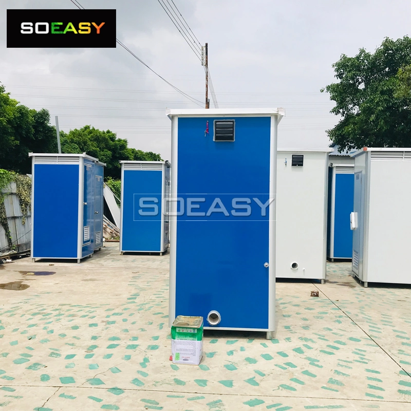 Ready Made Movable Outdoor Portable Public Toilet for Sale