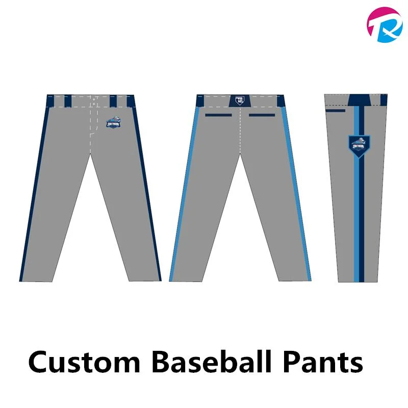 Custom Baseball Pants Wholesale Baseball Softball Pant Trousers