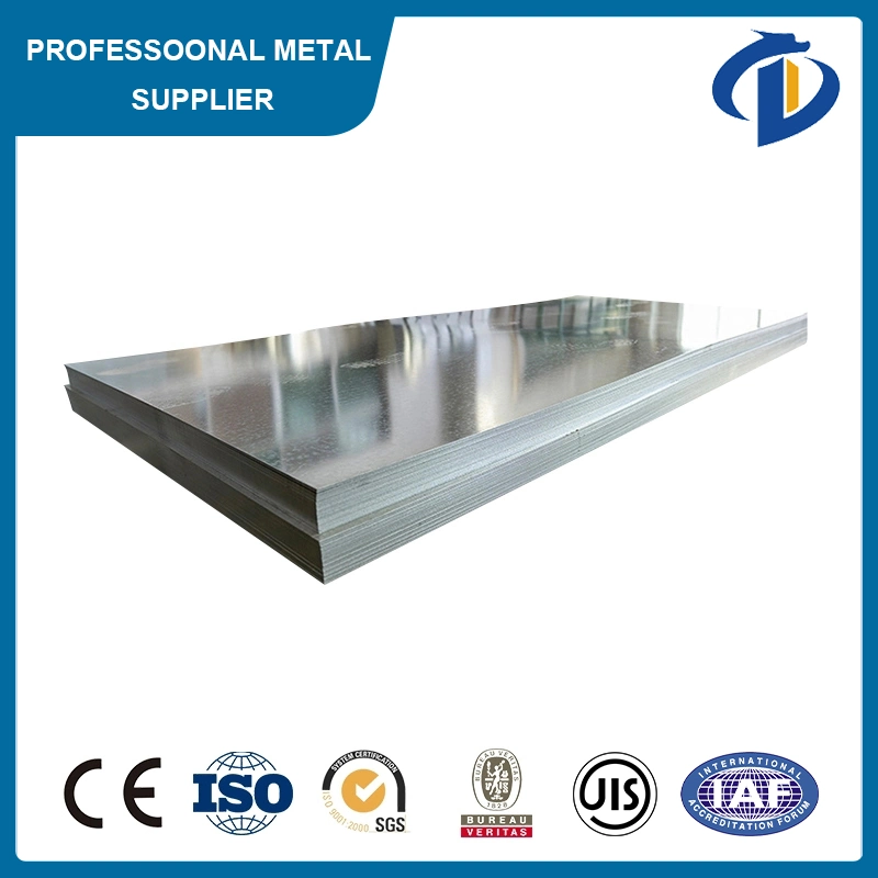 High quality/High cost performance  4 X 8 Galvanized Sheet Metal