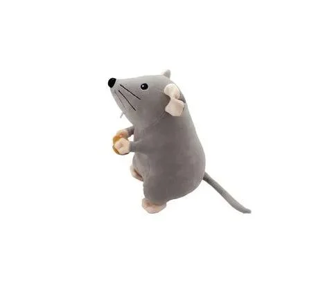 Новые Каваий высокое качество мультфильма мягкие игрушки сыр Rat кукла подарок