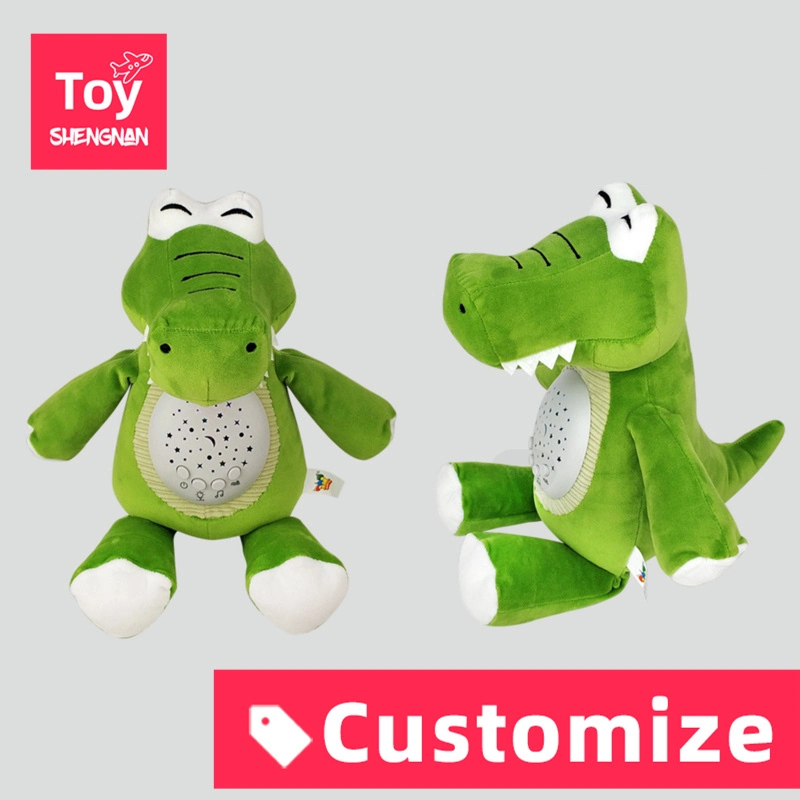 Logótipo personalizado Toy Stuffed Animais Pushie Soft Design colorido Peluche