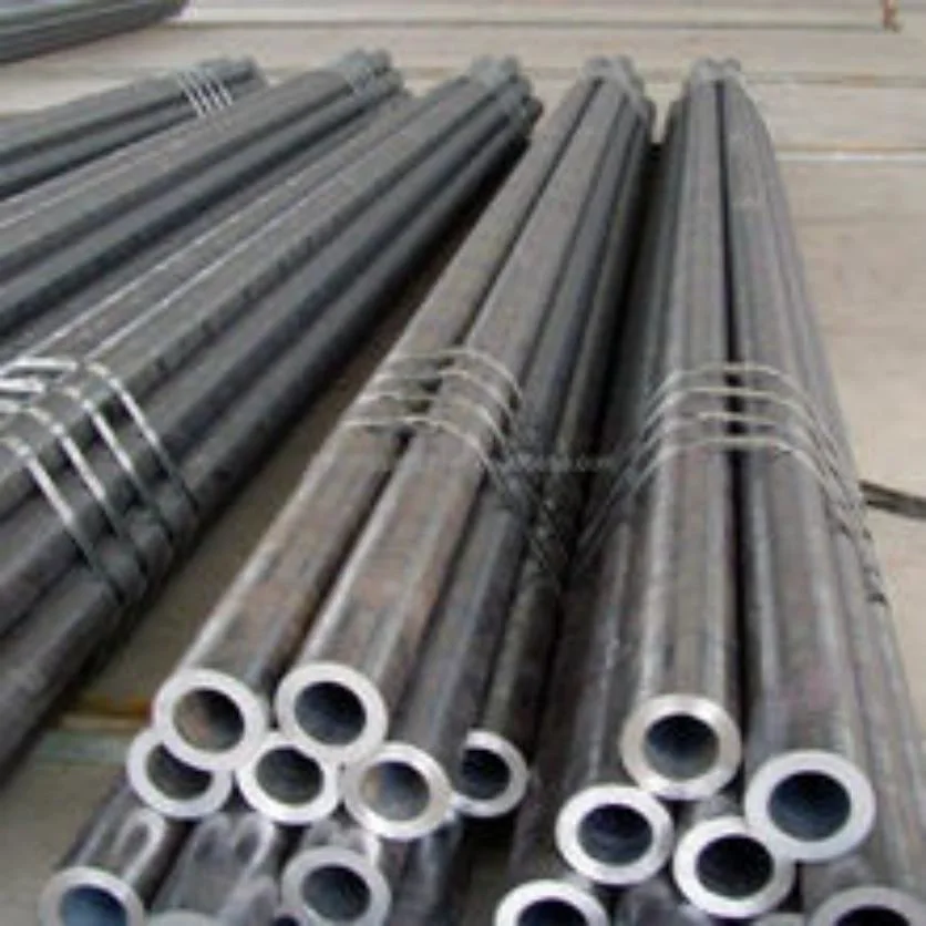 ASTM A53 Gr. B 24 Inch Diameter Steel Pipe Schedule 80 LSAW Welded Carbon Steel Pipe Fast Deli