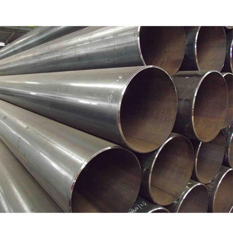 ASTM A36 AISI 4140 4130 Seamless Steel Precision Bks Cold Drawn Pipe