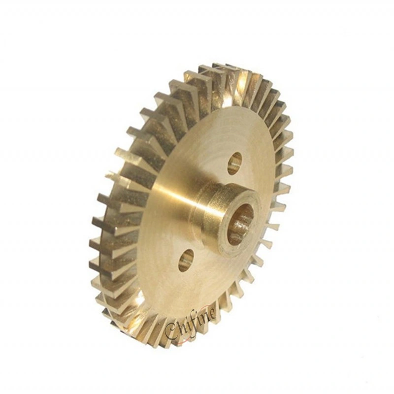 ISO9001 High quality/High cost performance Water Pump Brass Impeller