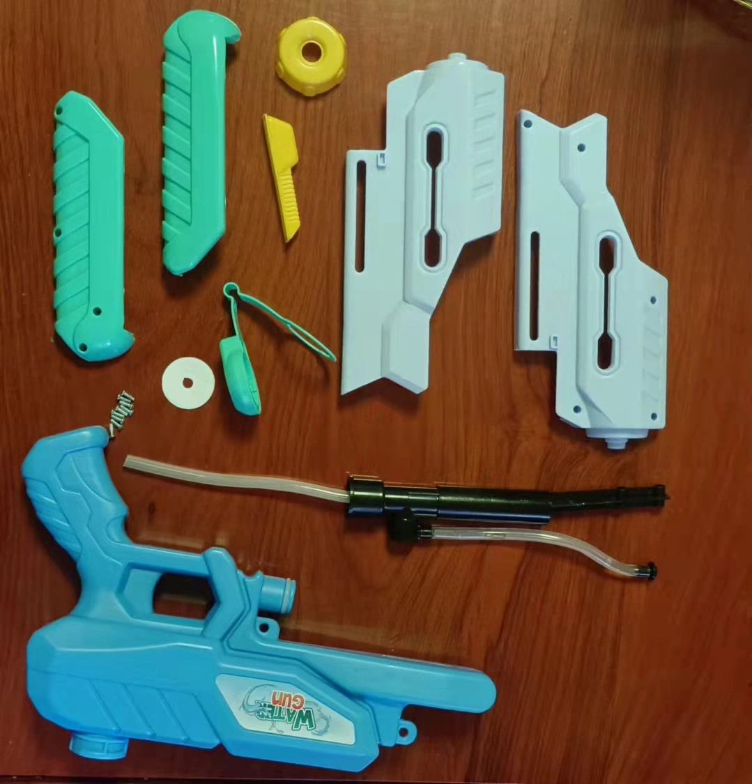 Water Gun Toys Spare Part Plastic Injection Mold Mould