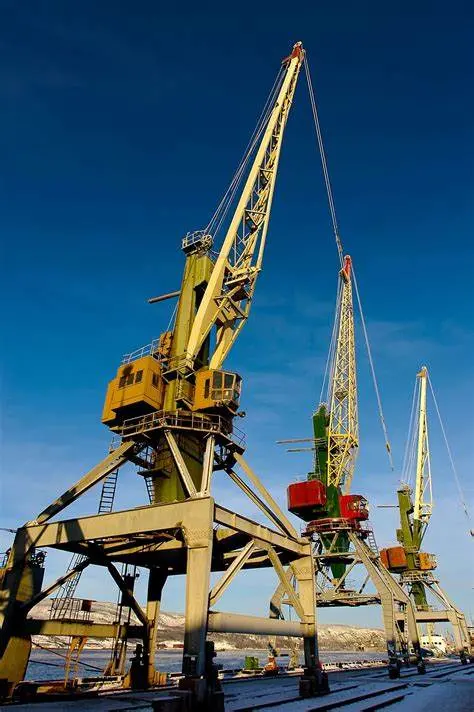 Portal Crane