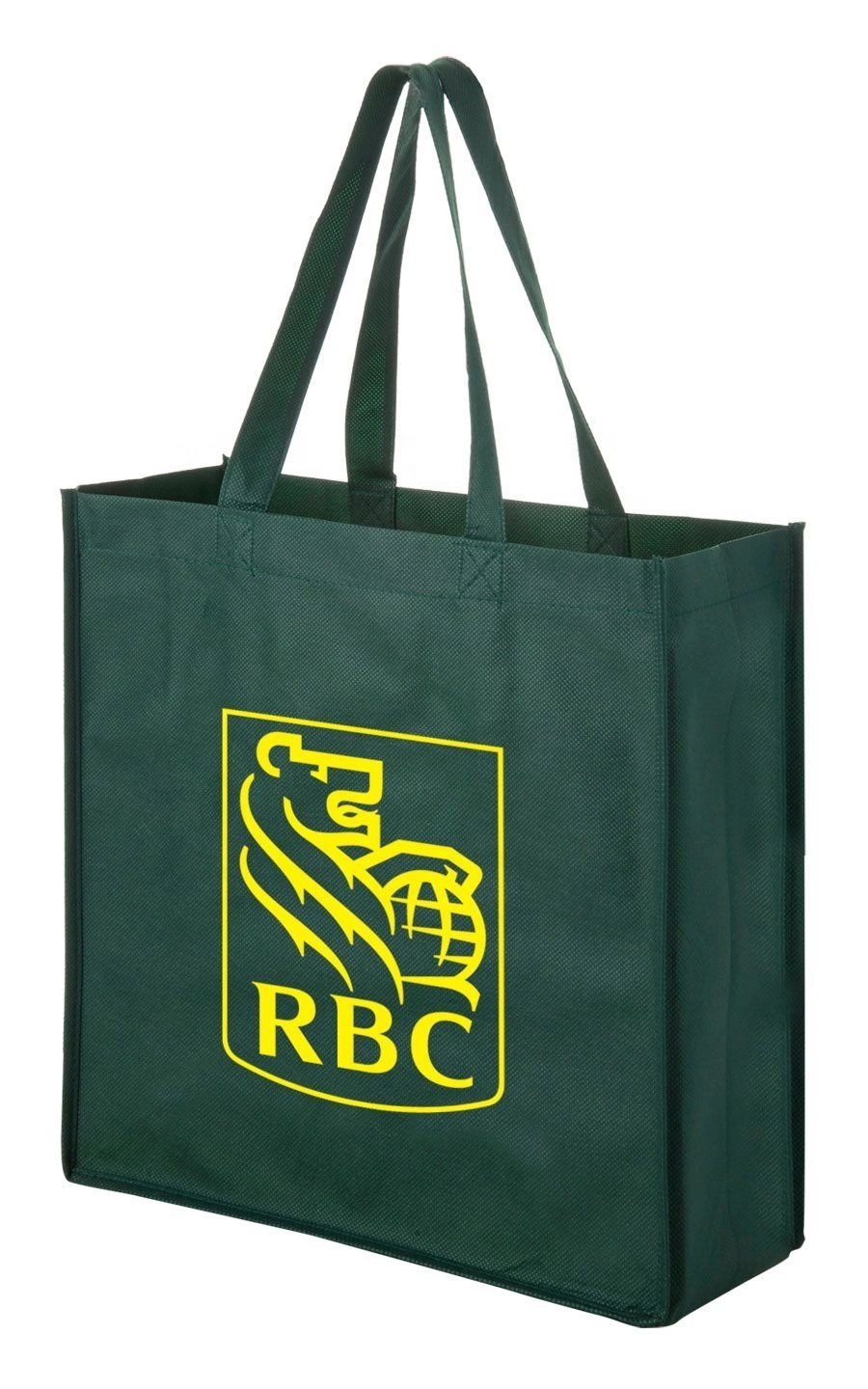 Customized Shopping Bag Non-Woven Insulated Non Woven Shopper Tote Bag