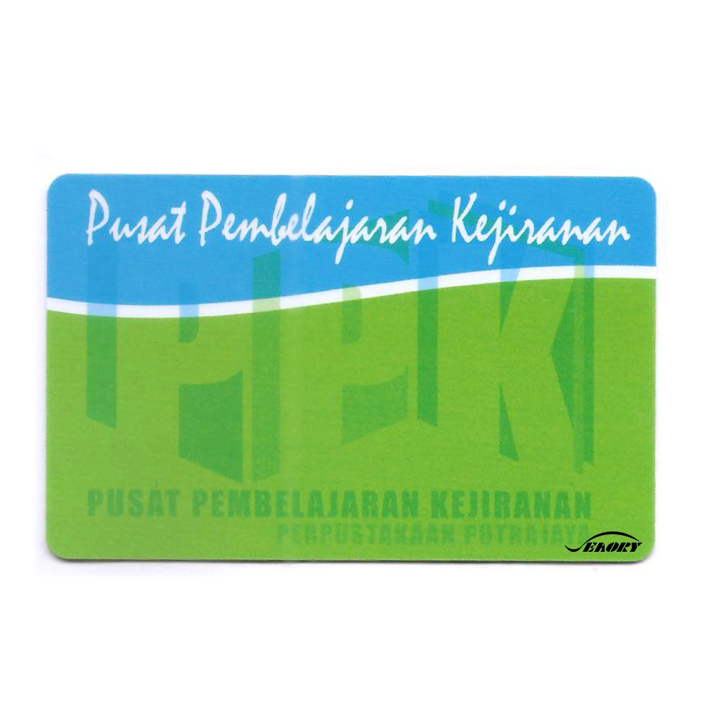 NFC 215 RFID Business Smart Card Mobiltelefon Induktionskontakt NFC-PVC-Karte