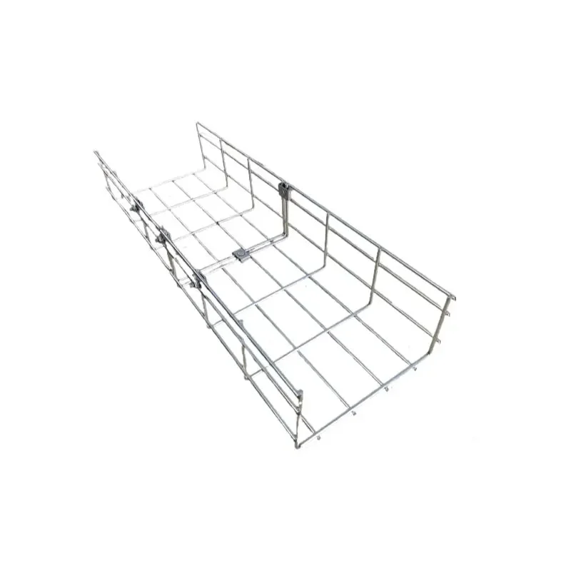 HDG and Stainless Steel Wire Mesh Cable Tray