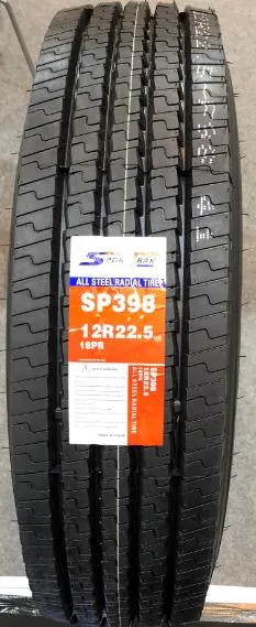 11.00r22.5 12.00r22.5 Sportrak Super TBR Acero de calidad de los neumáticos para todo tipo de carretera