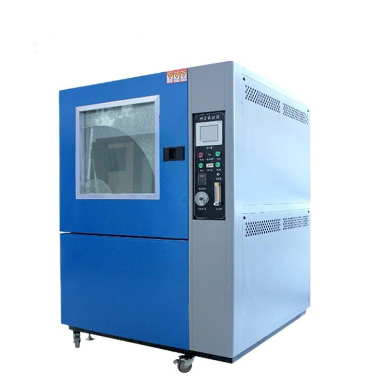 Simulation Environment Sand Dust Resistance Test Chamber Dust Proof Test Machine