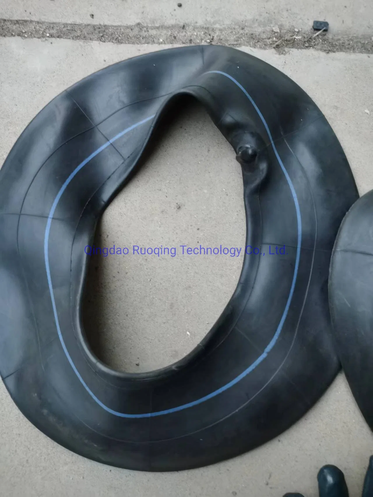 7.50r16 Well Sealed Valve Tr177A Butyl Rubber Inner Tube for Radial Light Truck