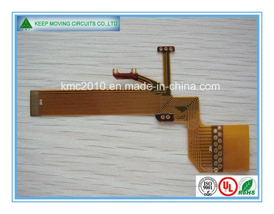 High quality/High cost performance  2 Layer Flexible PCB Board for Electronics FPCB