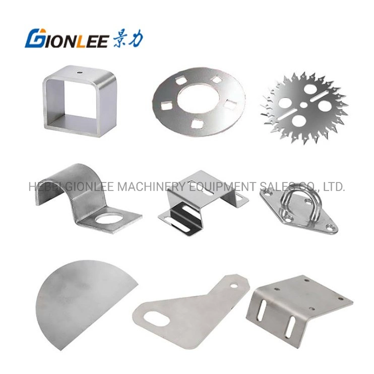 Factory Price Custom Laser Cutting Fabrication Sheet Metal Case Parts