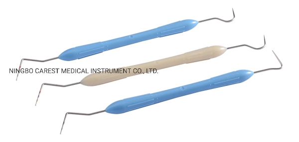 Kit de instrumental dental desechable aprobado por CE Odontología quirúrgica de un solo uso