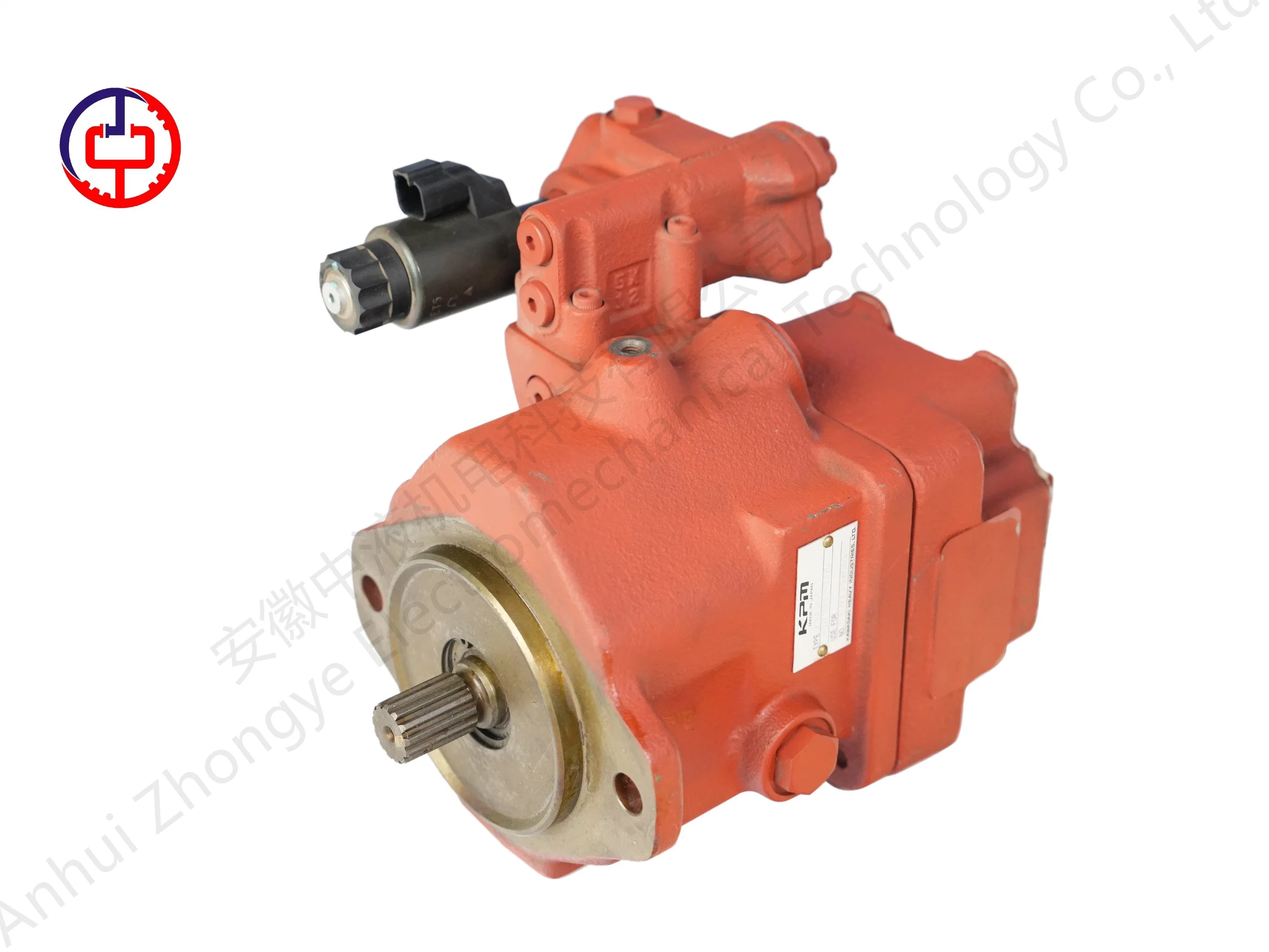 Kawasaki K7V63 Series Kpm K7V63s-11dl Hydraulic Pump Parts Compoents New Orginal Made in Japan Used on Construction Machnery Pavers Bulldozers Crawling Cranes